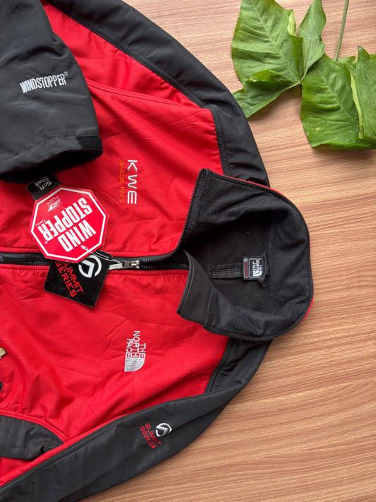 TNF brand new soft shell