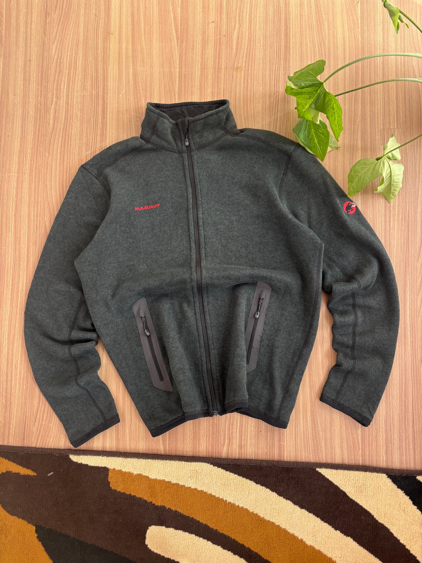 mammut fleece