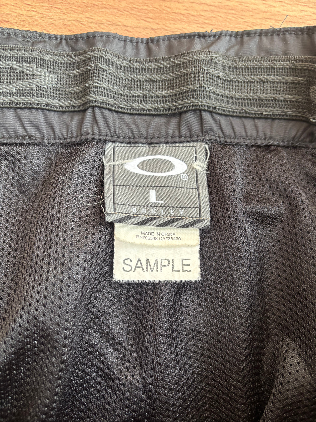 Oakley software pants (L)