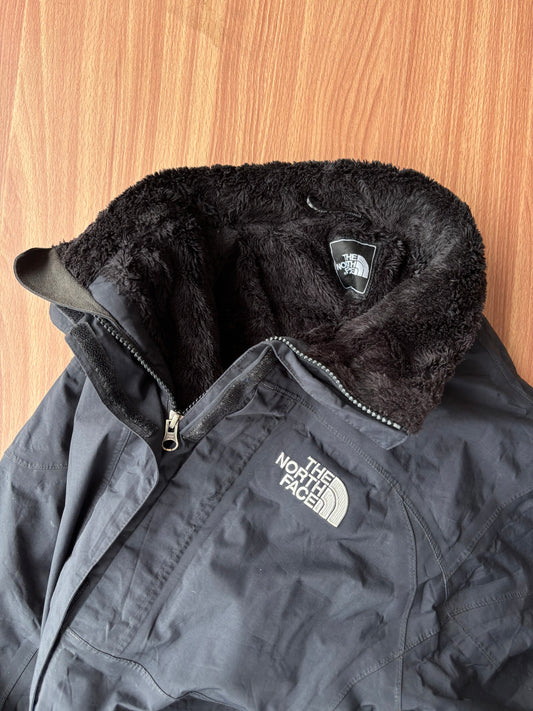 TNF Hyvent Fur lined