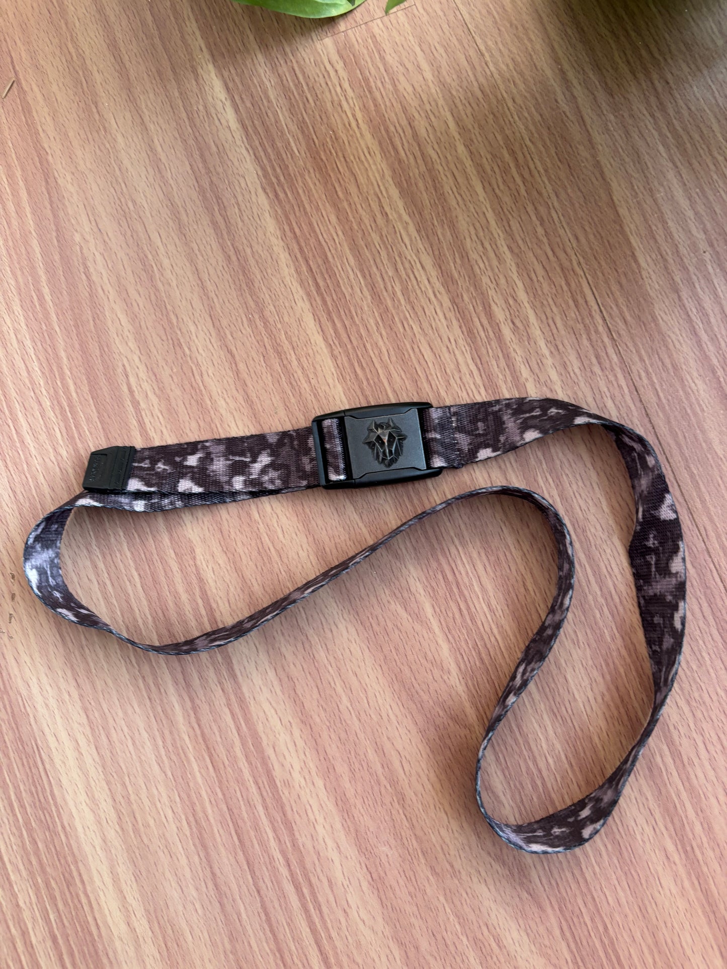 black yak metal buckle outdoor belt