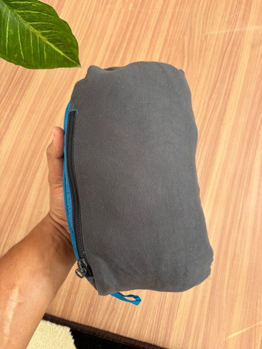 mammut packable down puffer