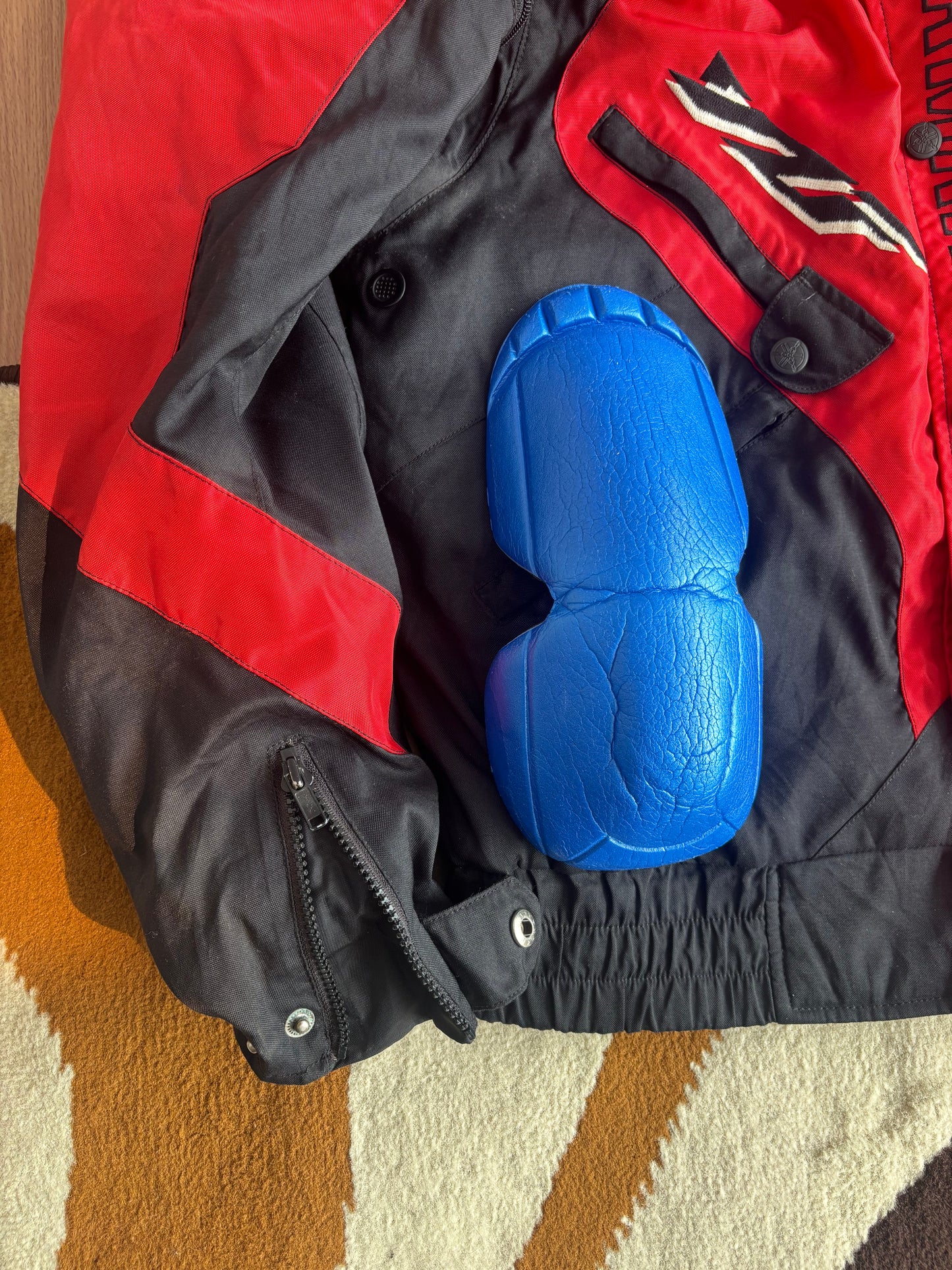 Authentic Yamaha R6 jacket