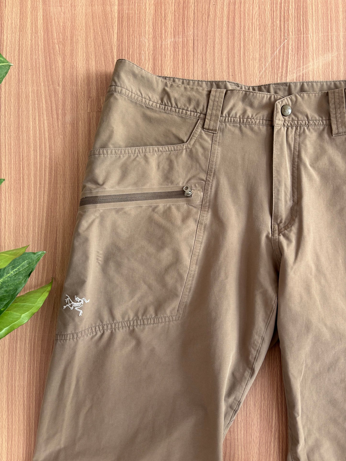 Arcteryx shell pants