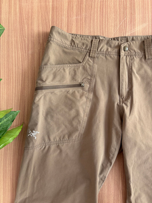 Arcteryx shell pants