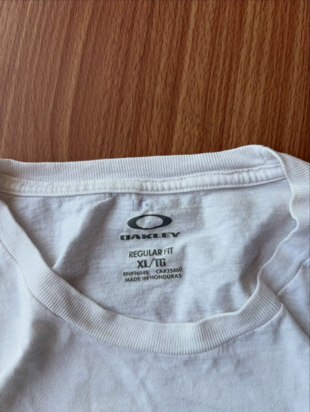 oakley frogskins tee