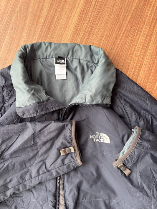 TNF down puffer jacket