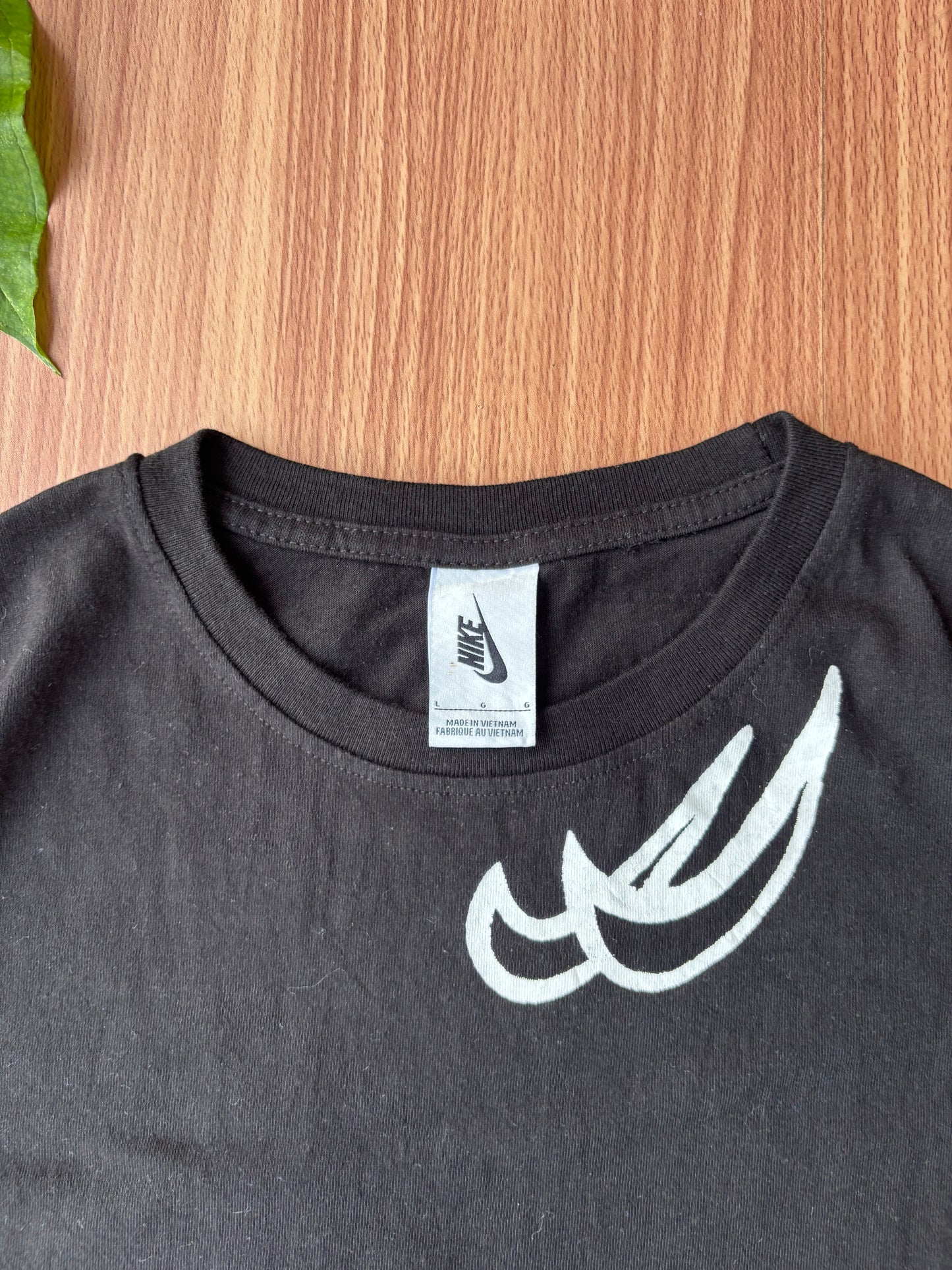 nike x dior concept tee