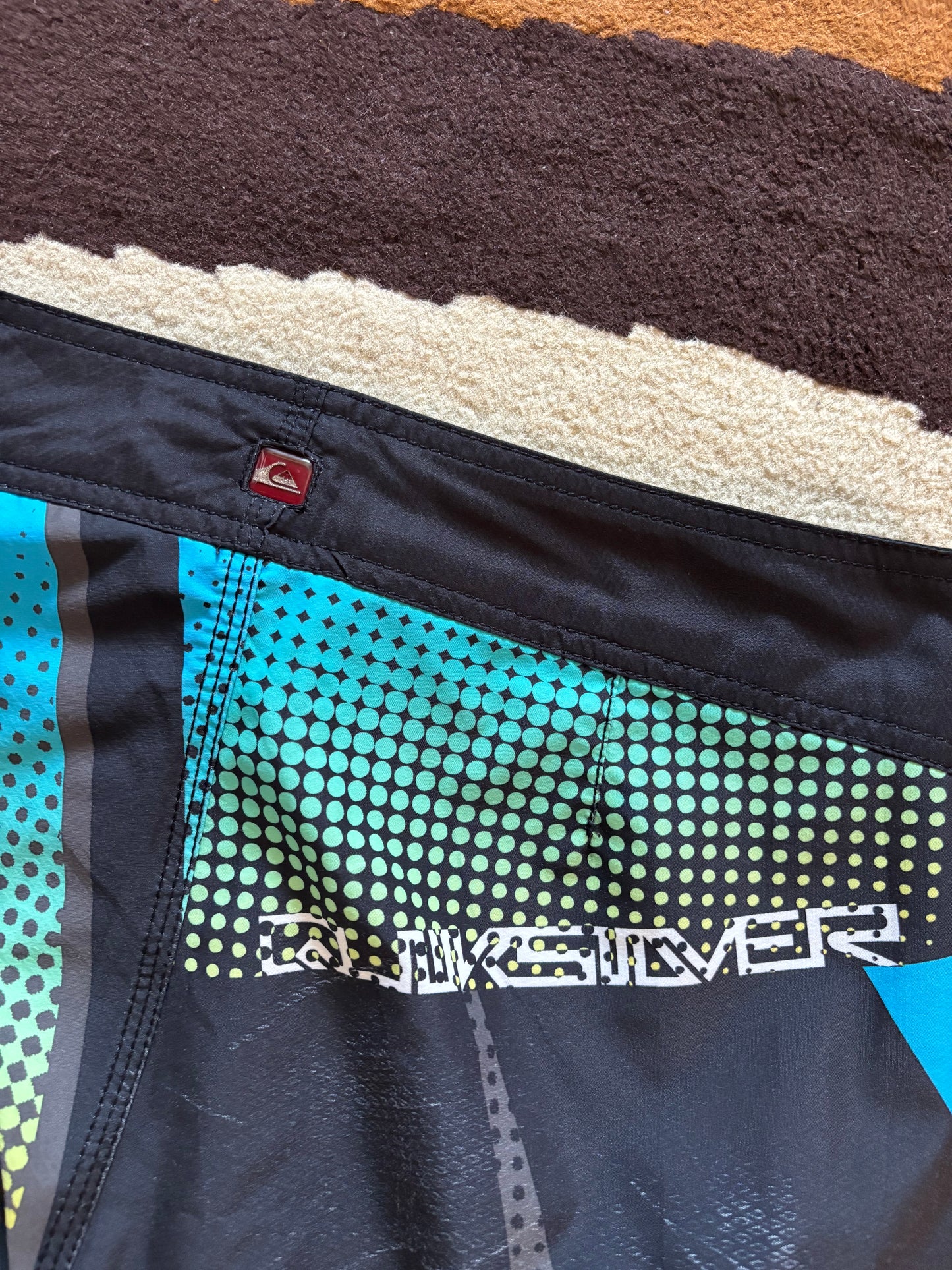 Quiksilver Boardies (30)