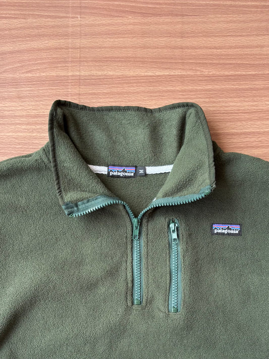 Patagonia 1/4 zipper fleece (with tags)