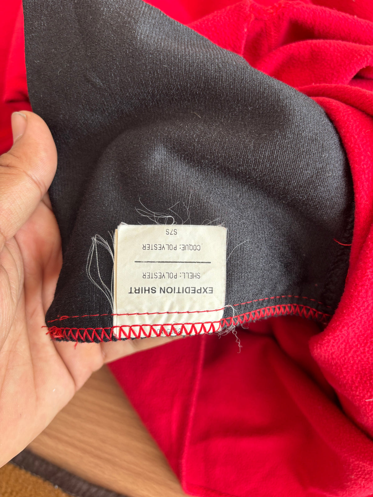 Vintage The North Face Expedition Shirt