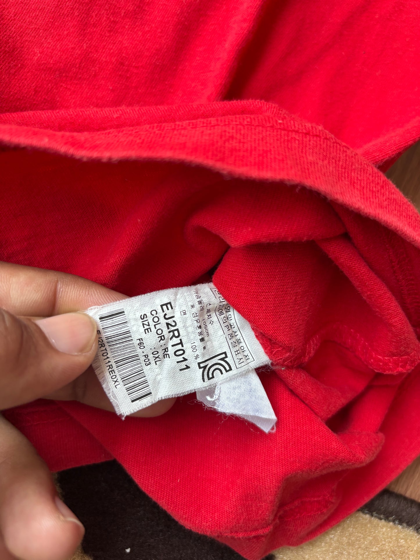 Evisu tee