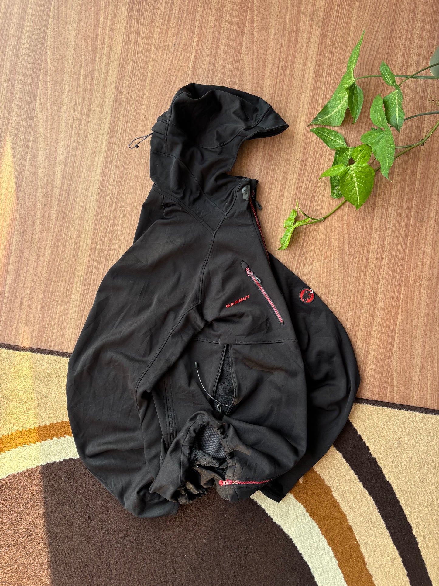 Mammut soft-shell