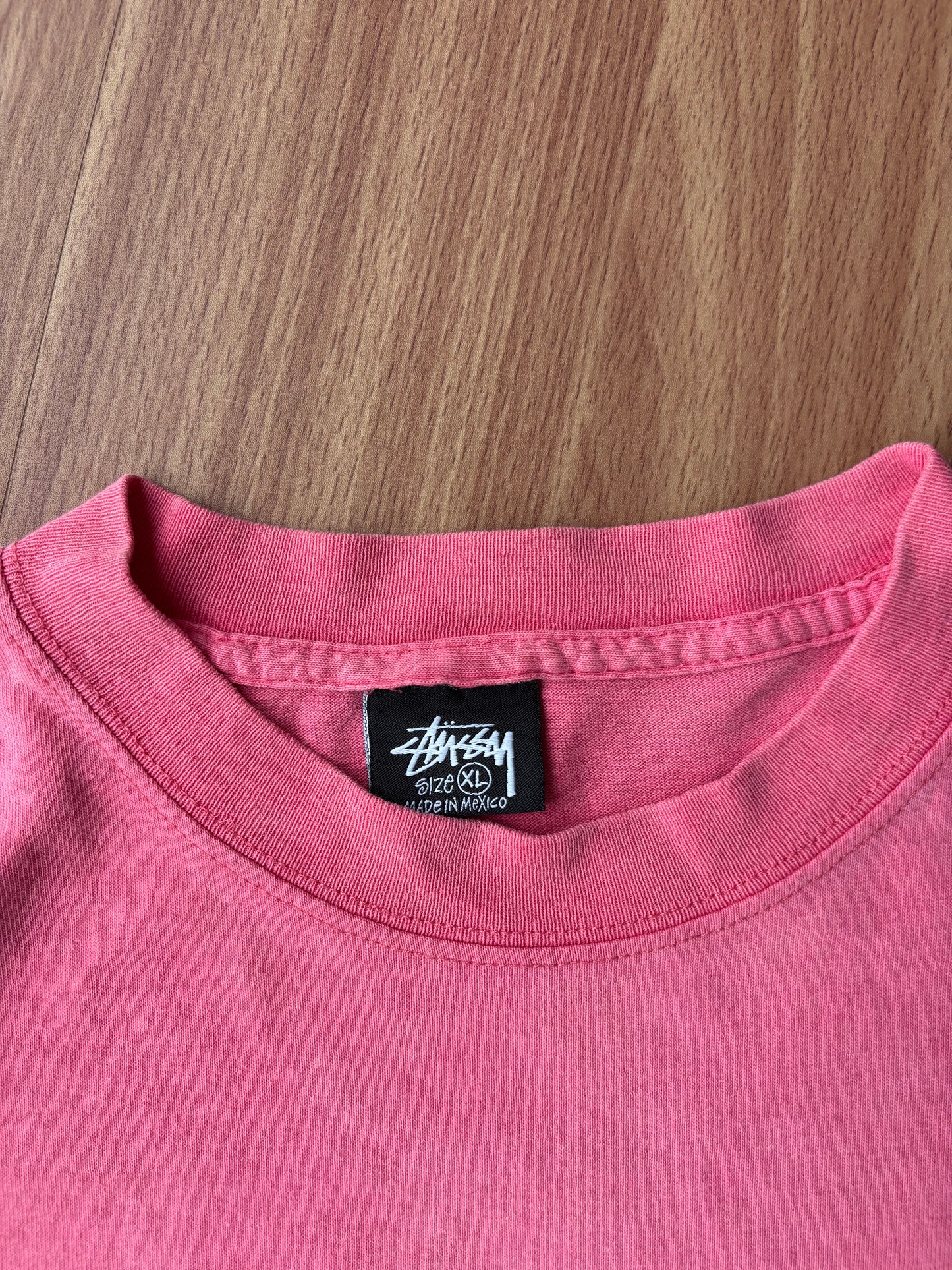 stussy tee