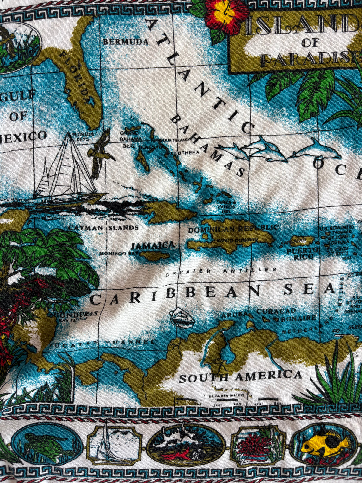 Caribbeants tee
