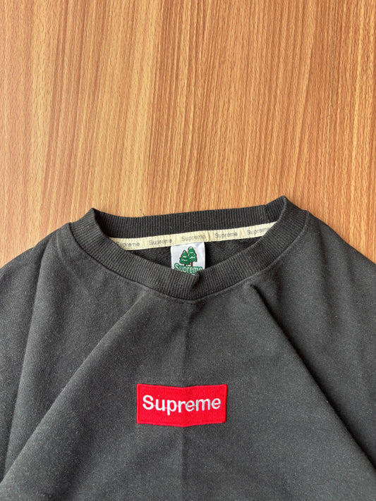 supreme universal studio tag sweatshirt
