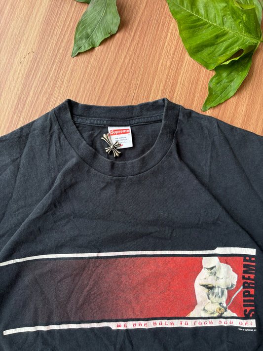 supreme tee FW19 (authentic)