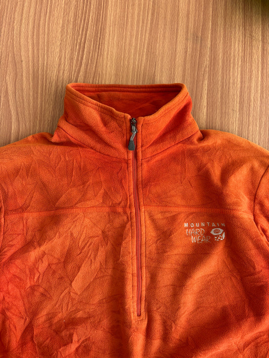 Mountain hardwear light fleece pullover
