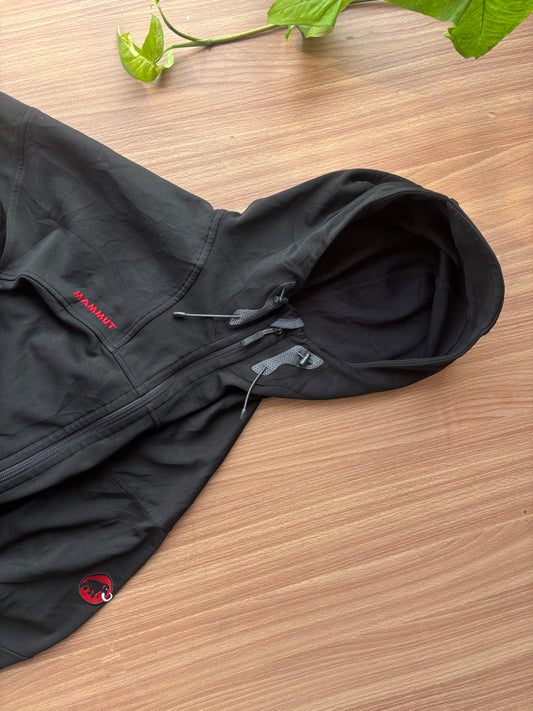 Mammut tactical soft-shell