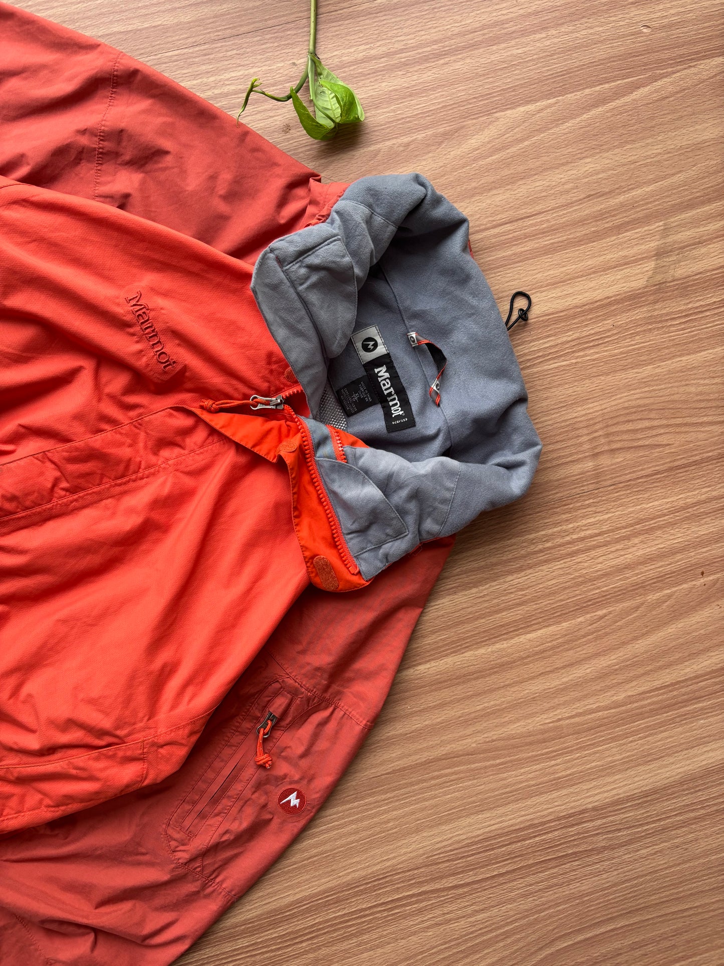marmot ski jacket