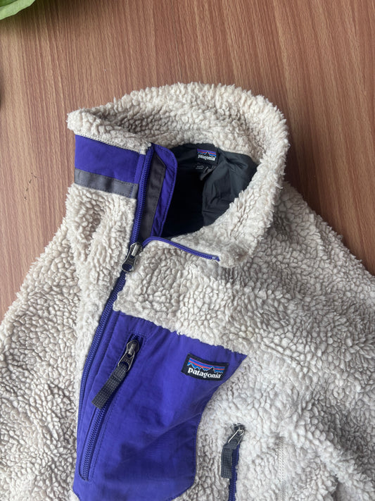 patagonia vintage fleece