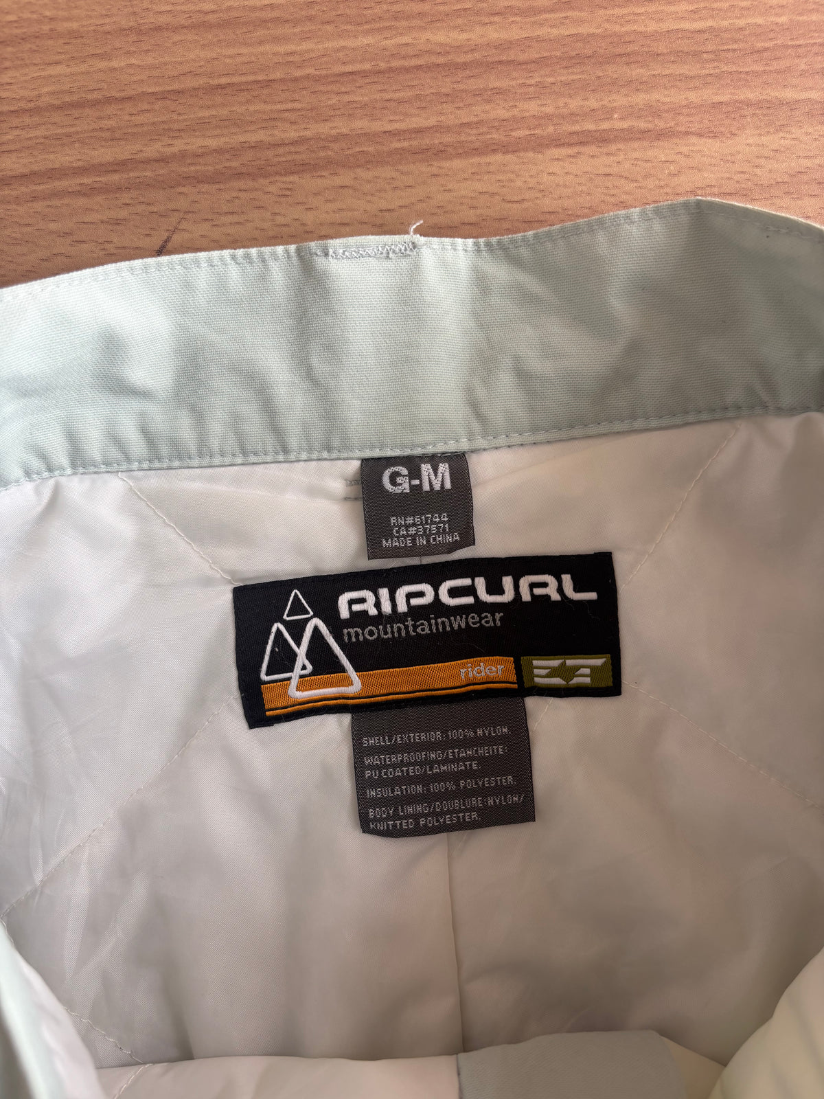 Rip curl ski pants (30)