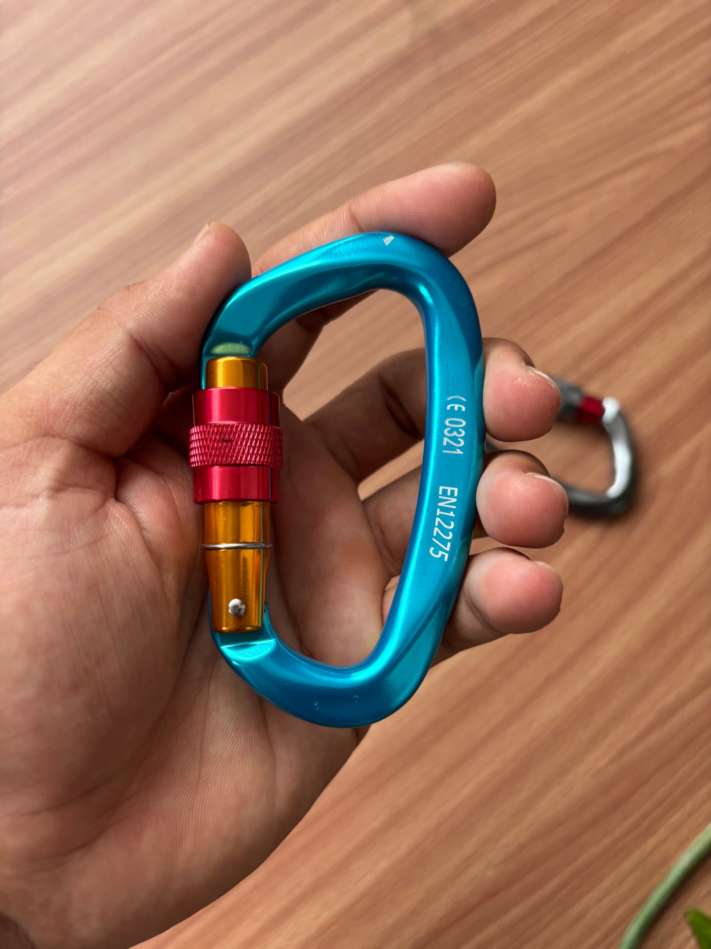 Carabiners