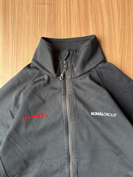 mammut down fleece jacket