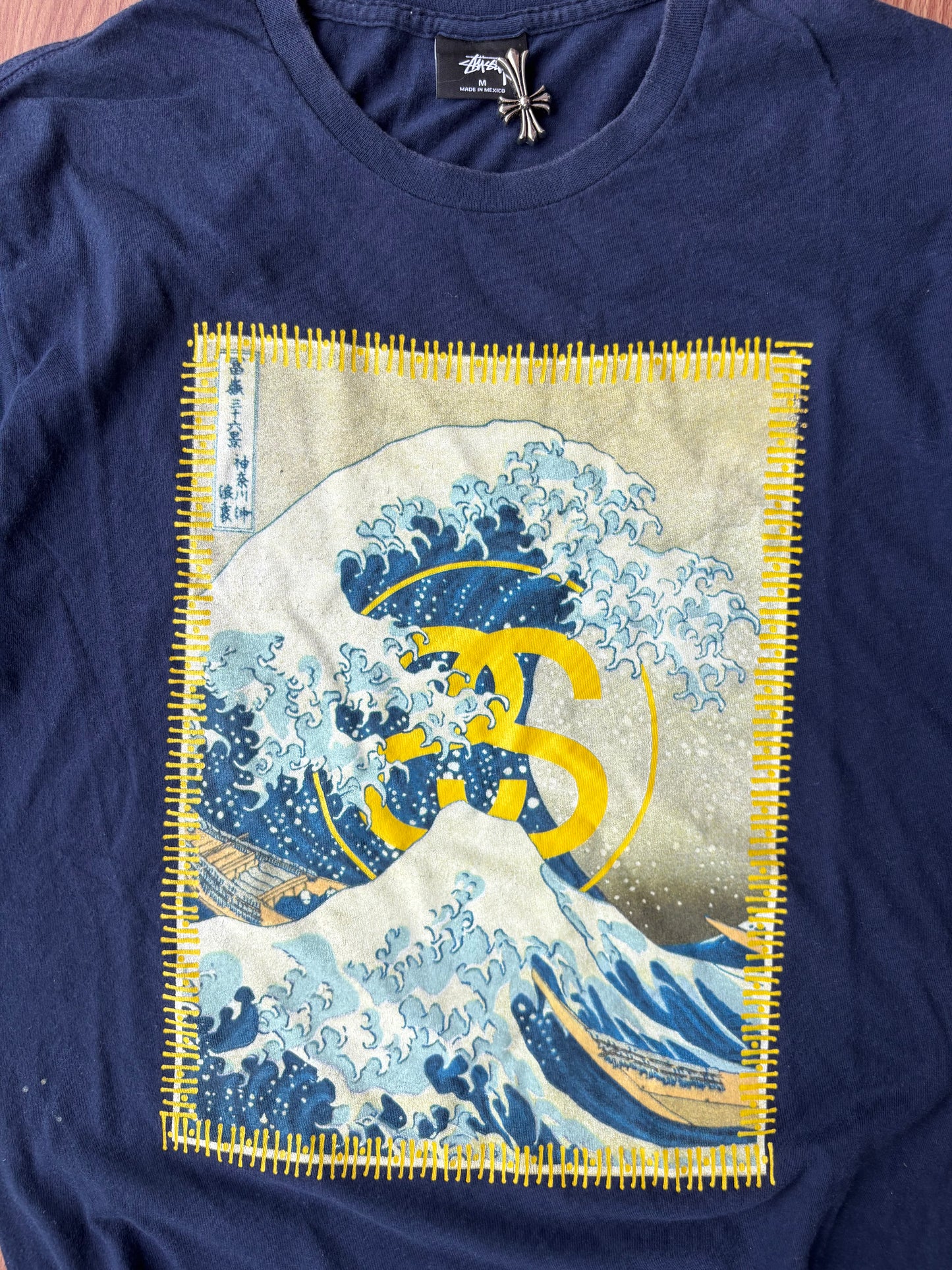 Stussy tee