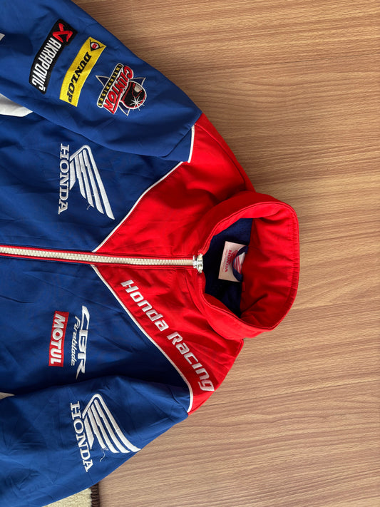 Authentic Honda racing jacket