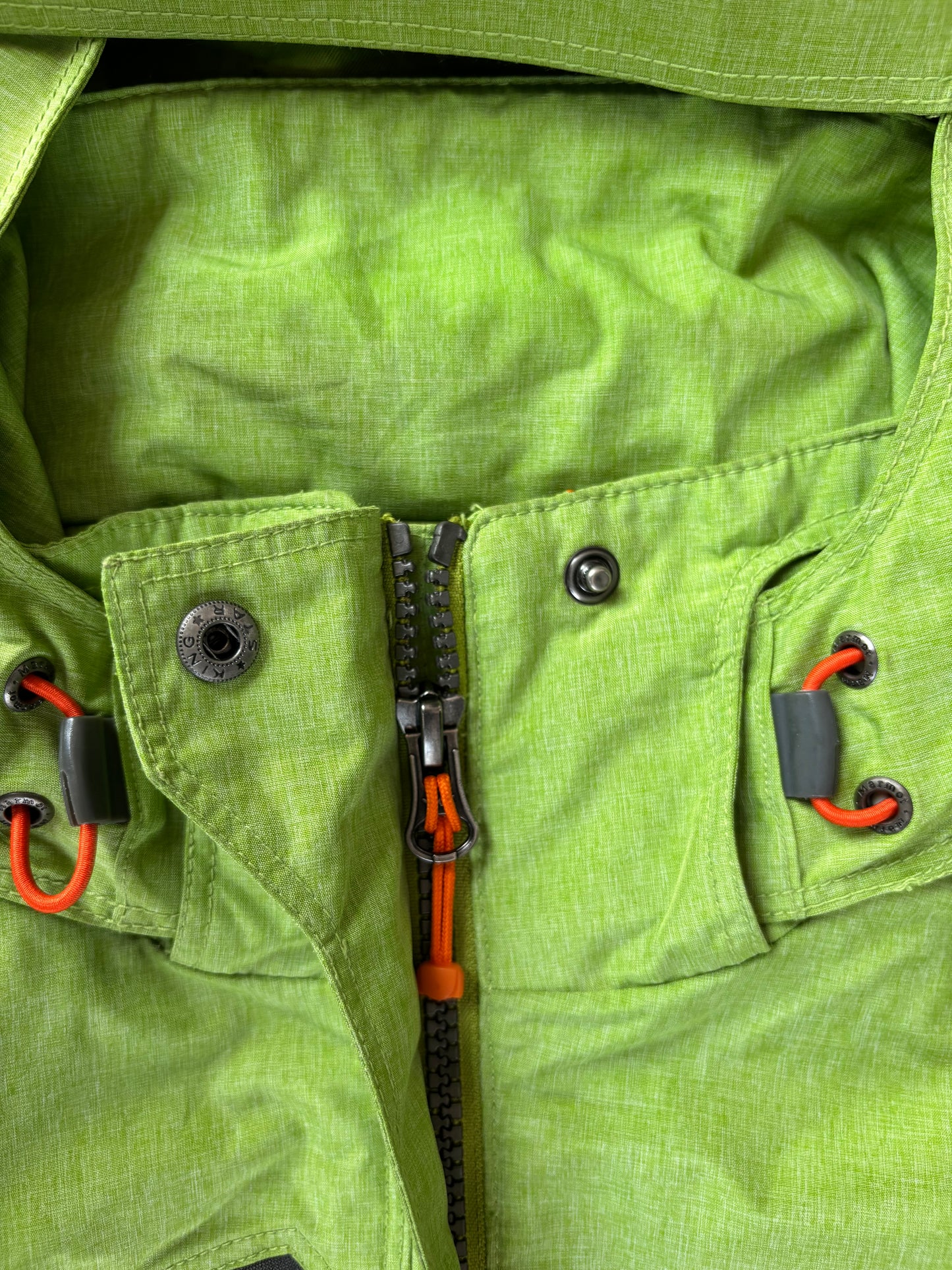 Marmot hardshell waterproof jacket