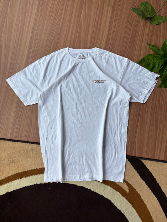 Vans tee