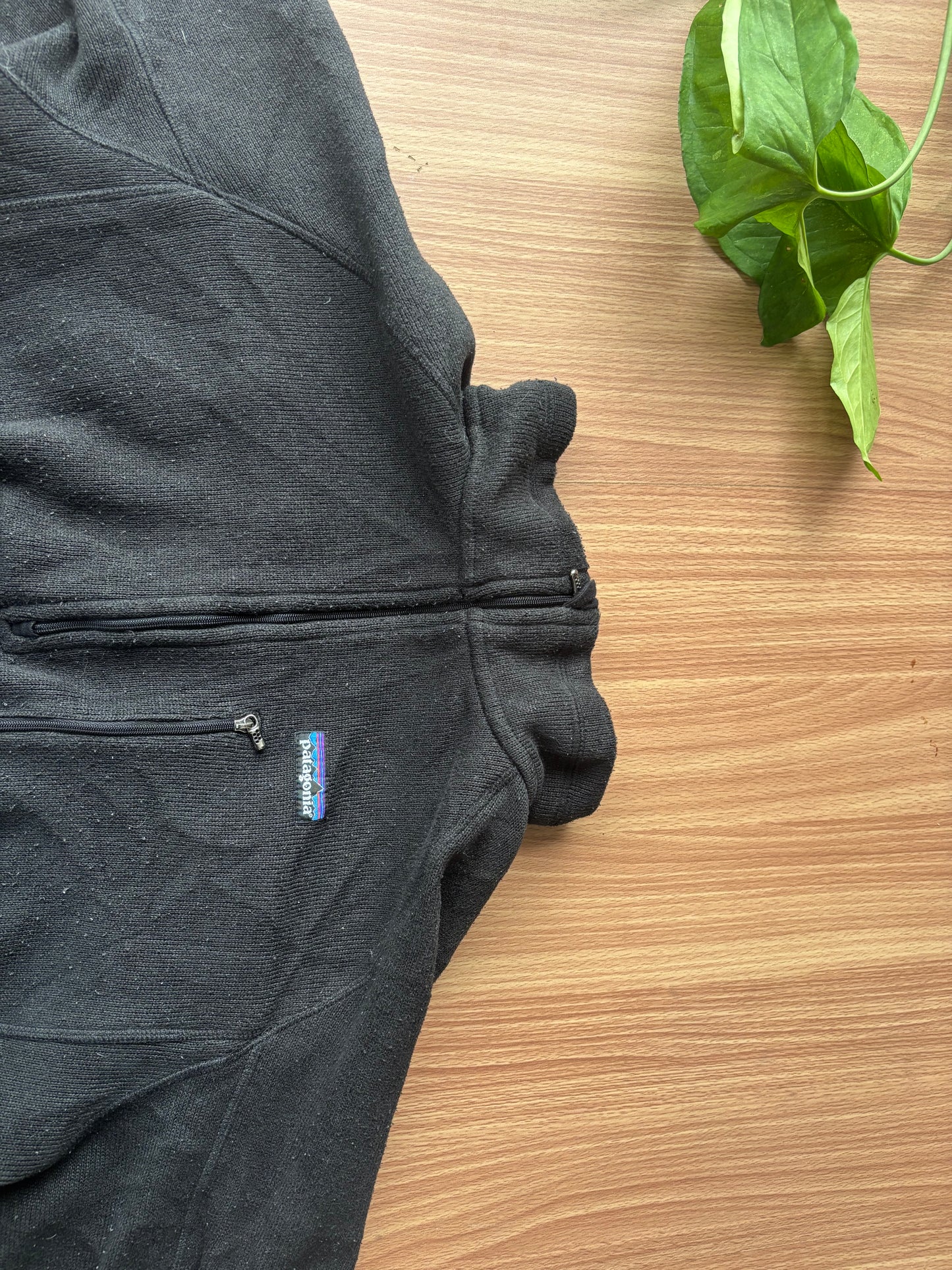 patagonia quarter zipper fleece