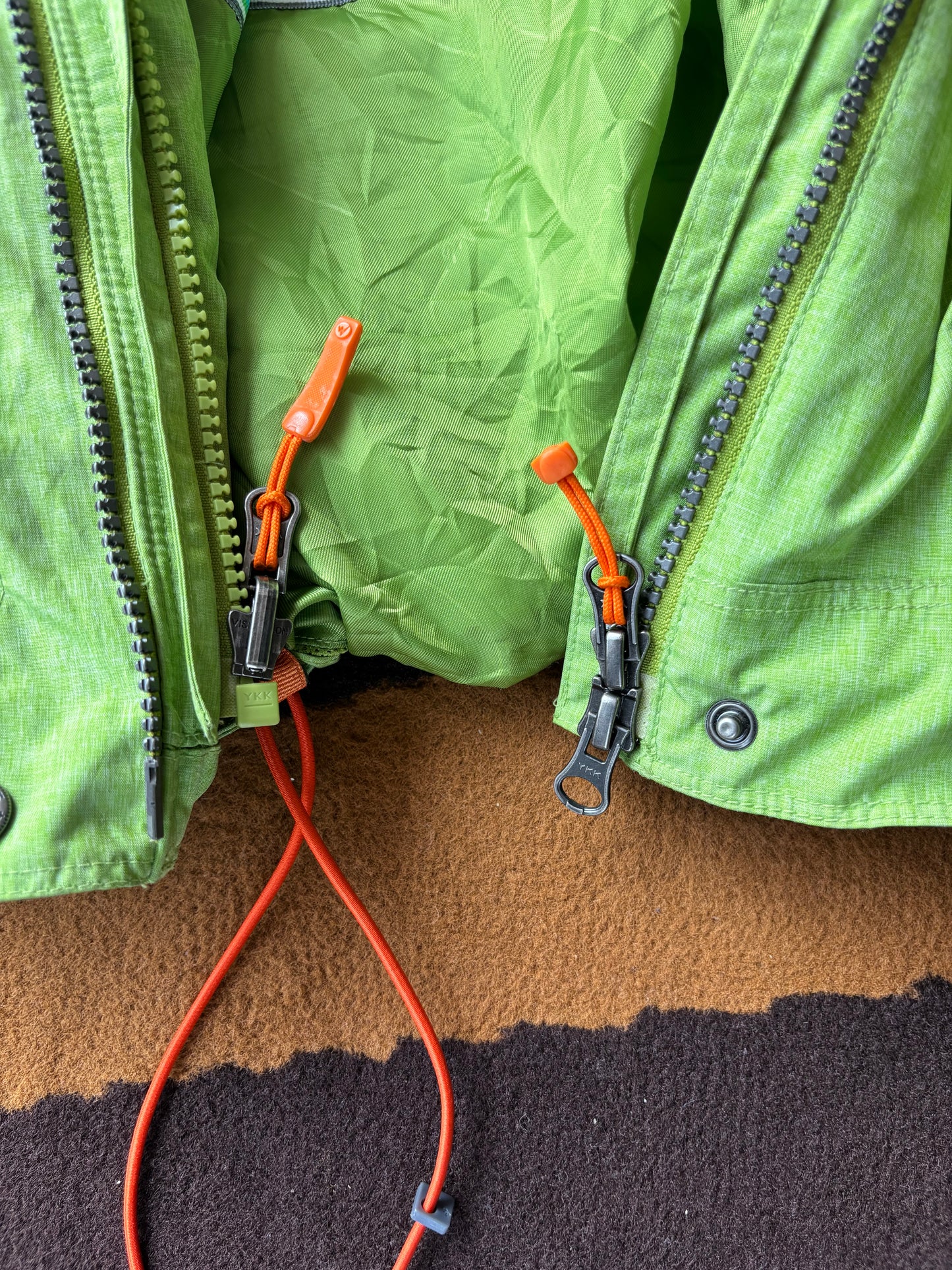 Marmot hardshell waterproof jacket