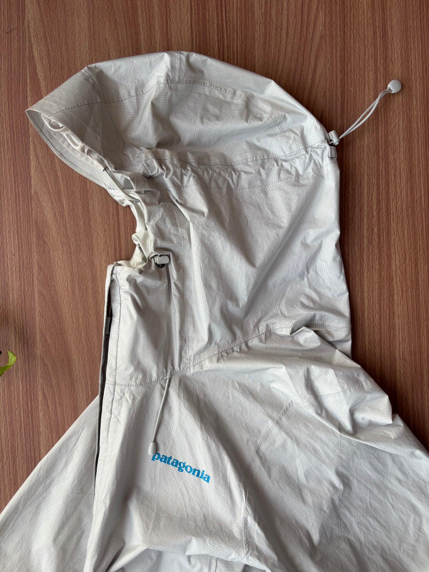 patagonia shell