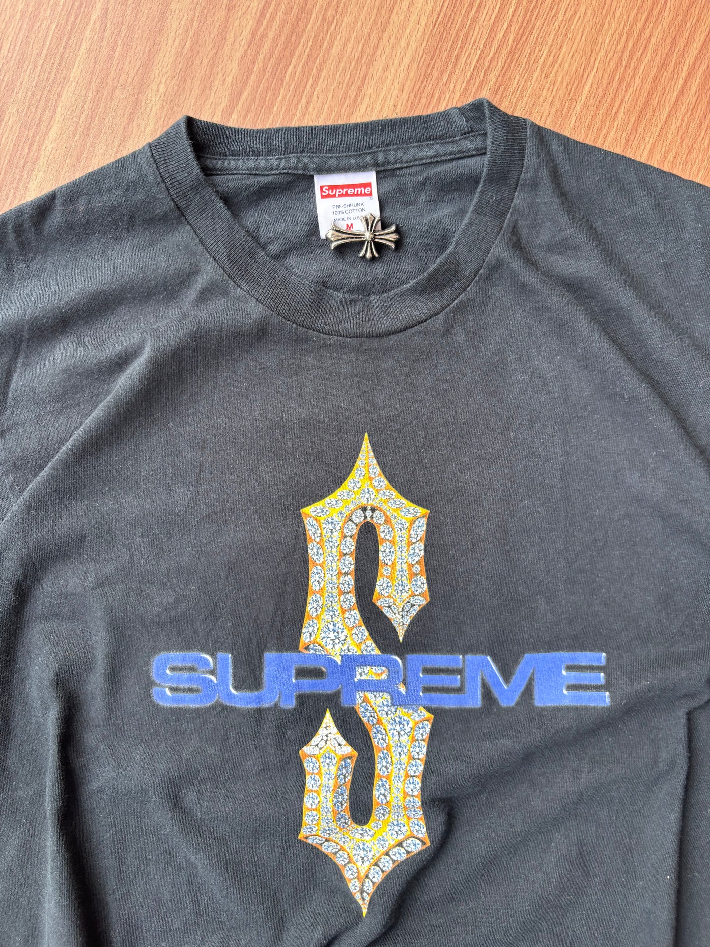 Supreme tee (authentic)