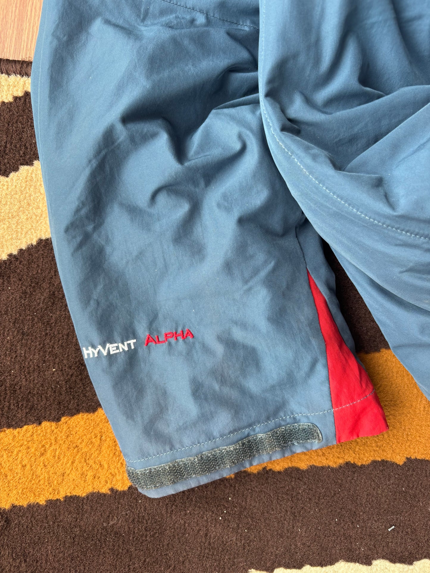 TNF HyVent Alpha puffer