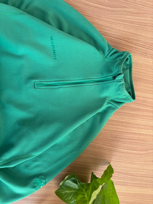 00’s Mammut polartec softshell