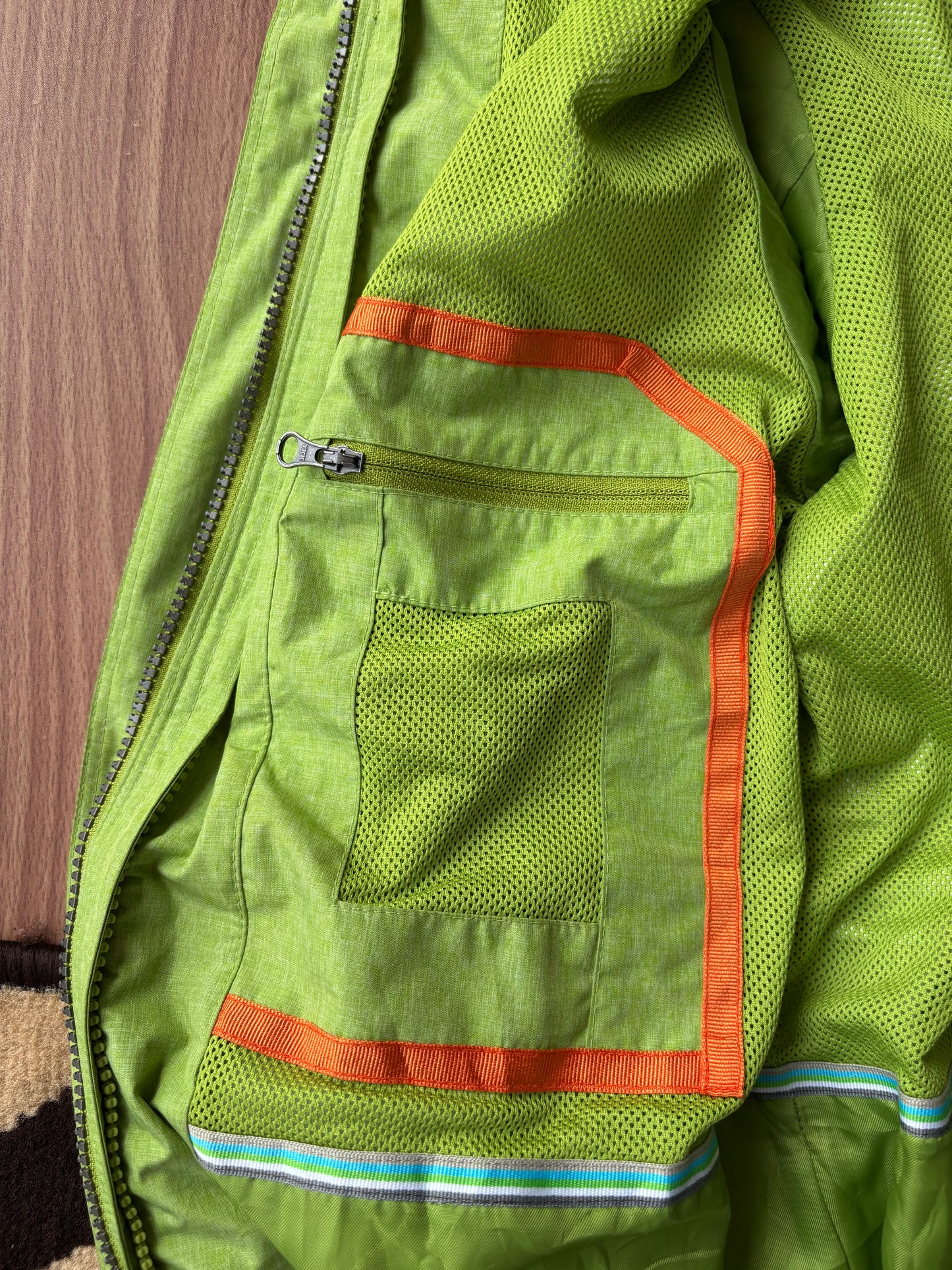 Marmot hardshell waterproof jacket
