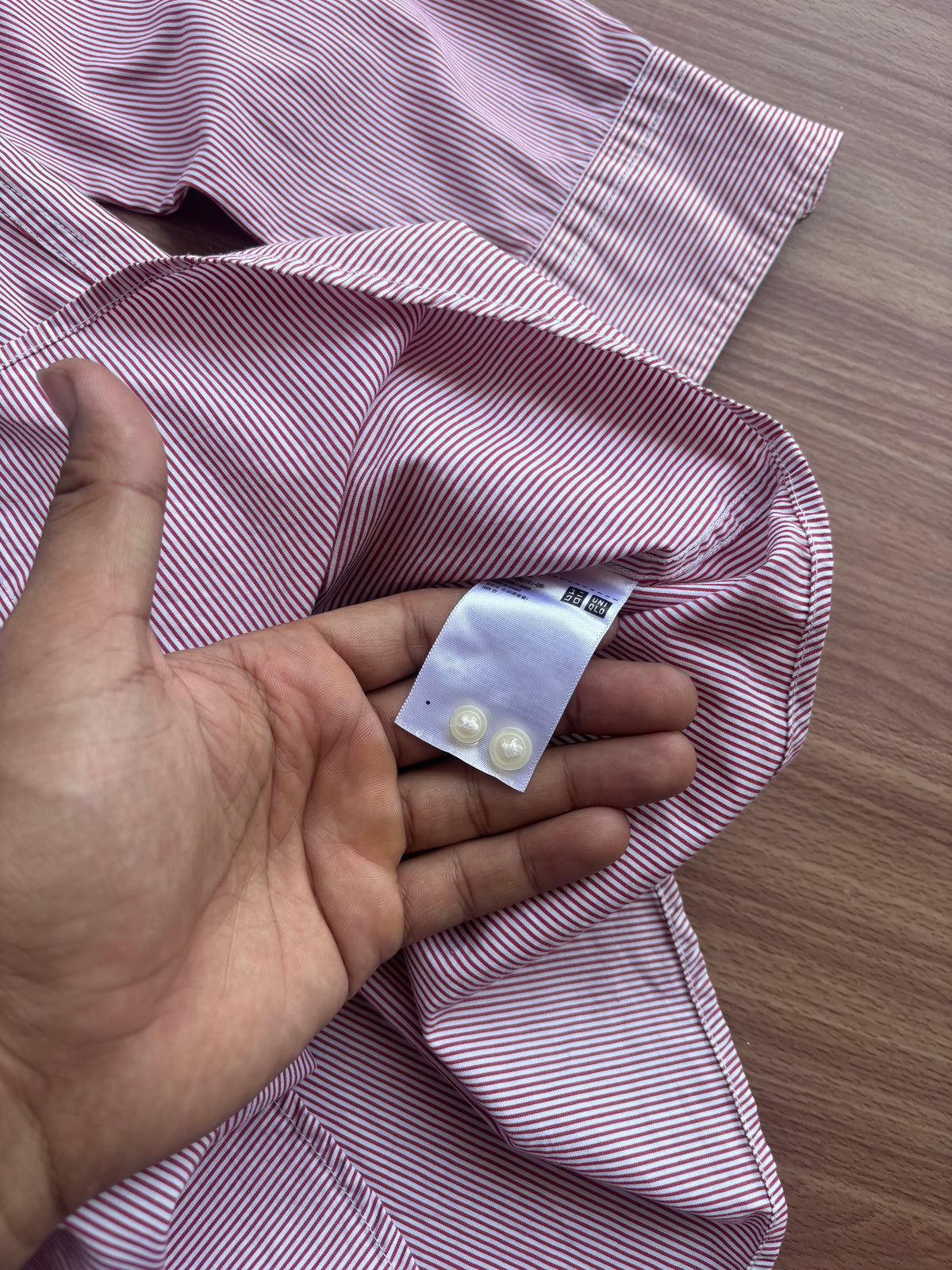 Uniqlo stripes Shirt (M)