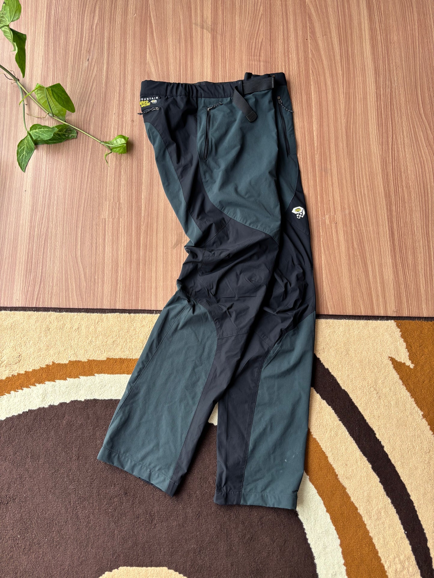 Mountain Hardwear shell pants