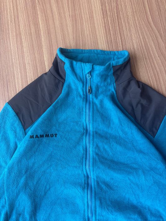 mammut down fleece jacket