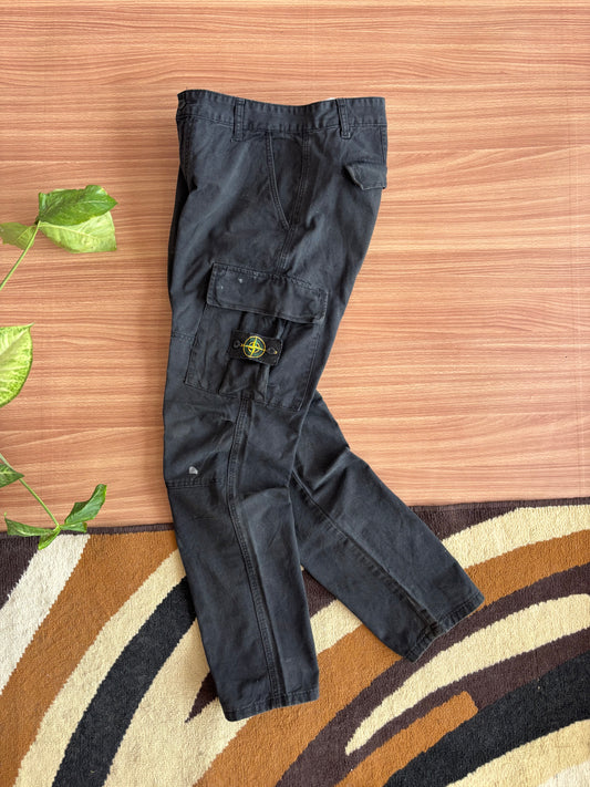Stone Island GarmentDyed Cargo Pants(rep)