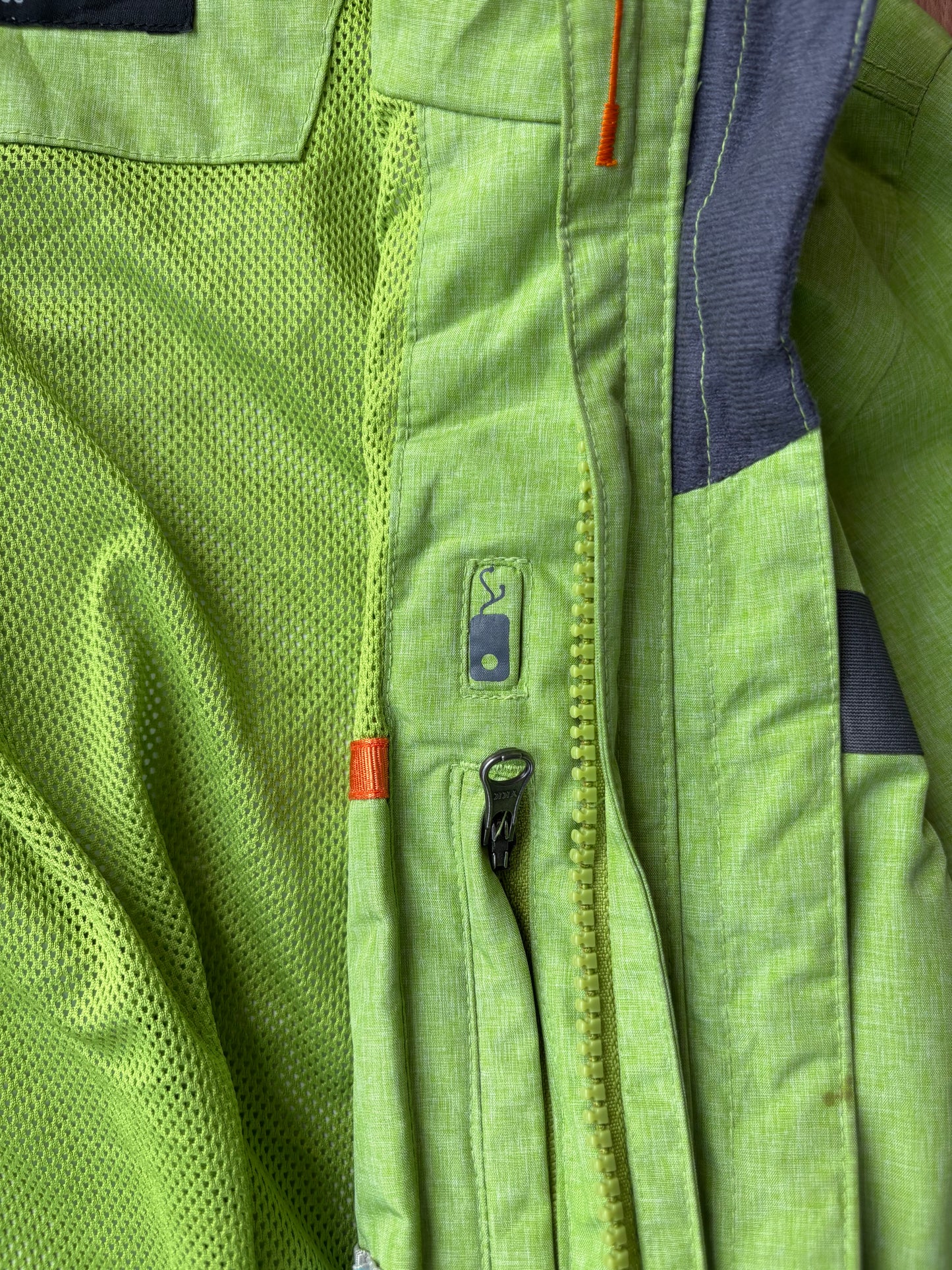 Marmot hardshell waterproof jacket