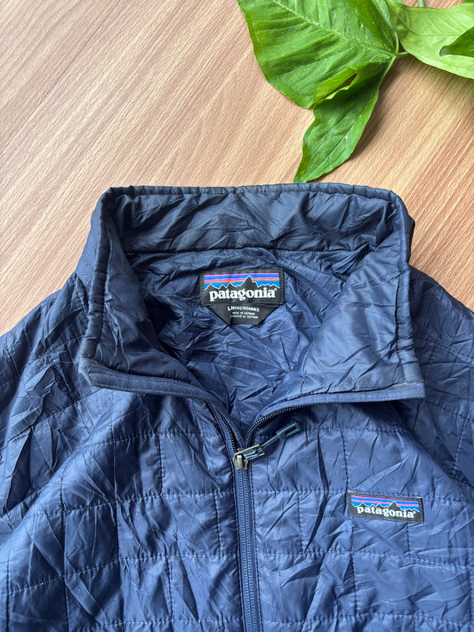 patagonia nano puff down puffer jacket