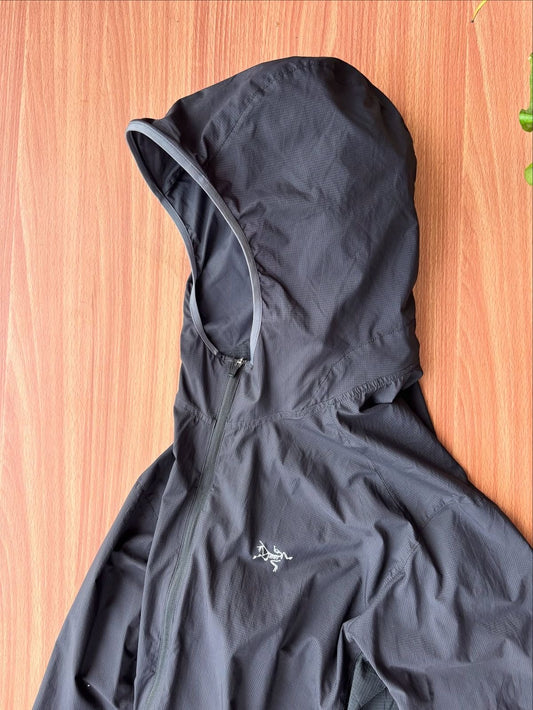 Arcteryx superlight shell