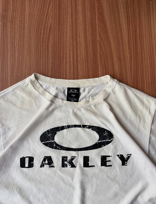 Oakley big logo tee