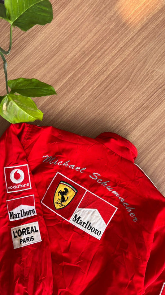 ferrari x marlboro