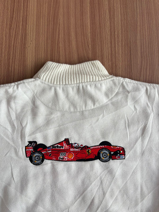 ferrari sweater