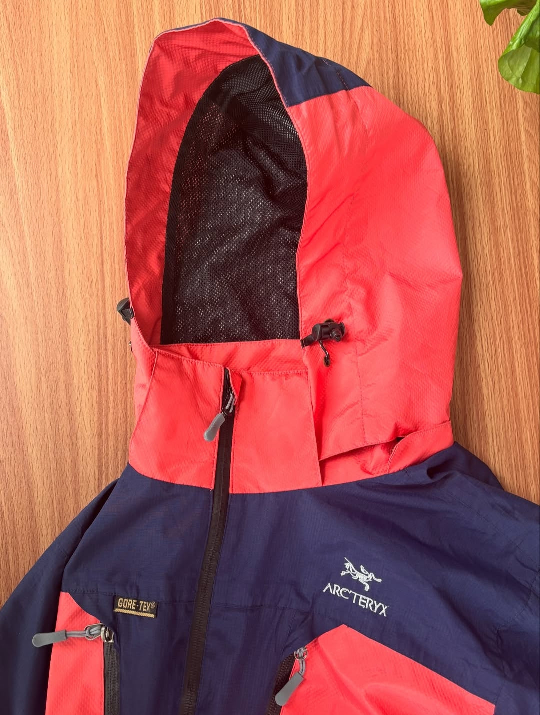 Arcteryx shell
